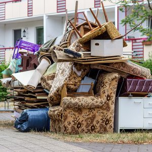 Disposed Furniture