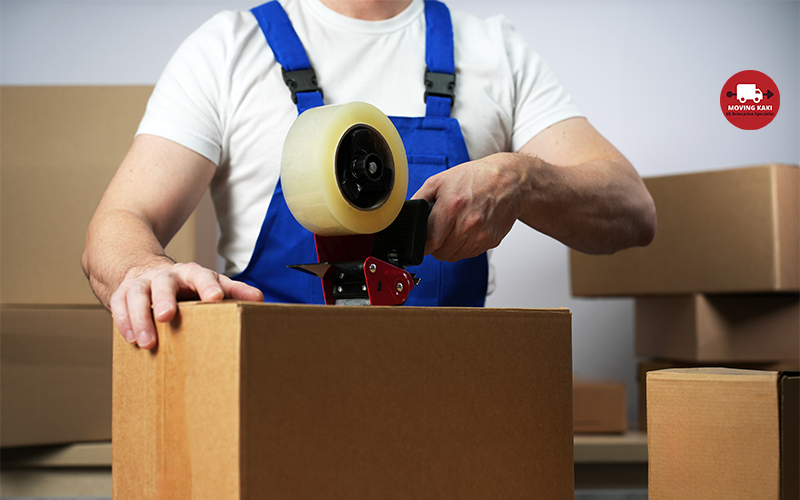 The Benefits of Professional Packing Services | Moving Kaki