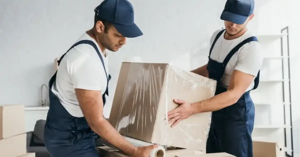 the Best Moving Company in Singapore