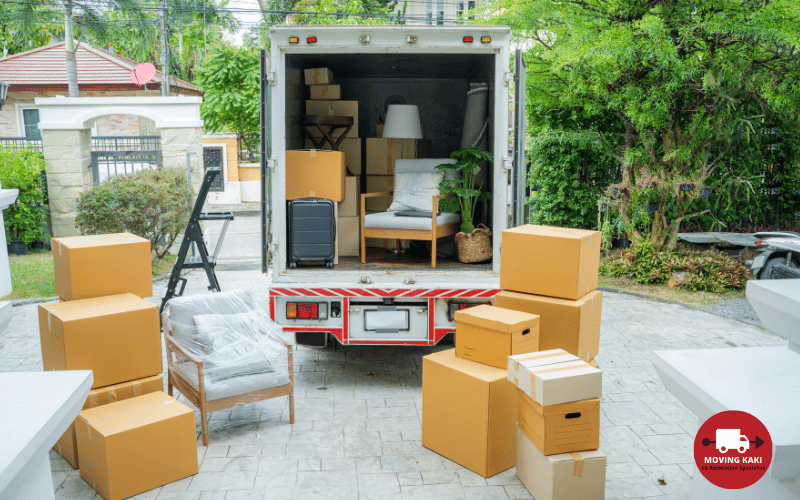 Disposal Services Essential Before Your Move in Singapore