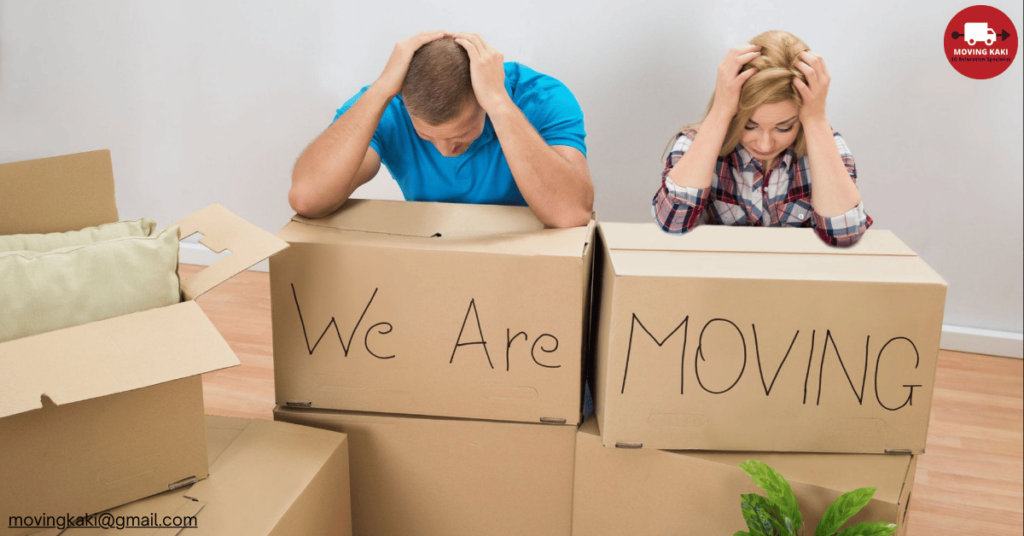 Top 10 Common Moving Mistakes