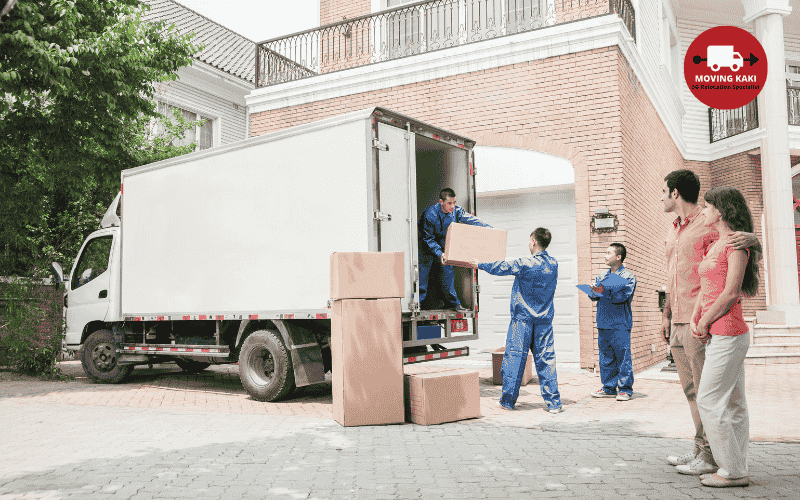 Why Should You Hire Professional Movers and Packers in Singapore?