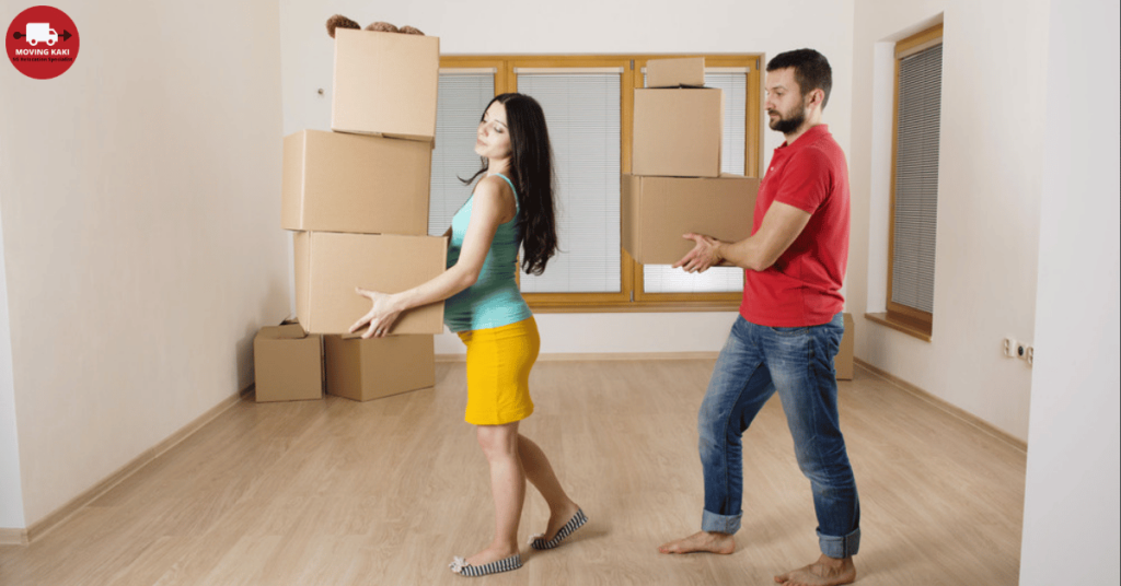 Stay Organized During the Move