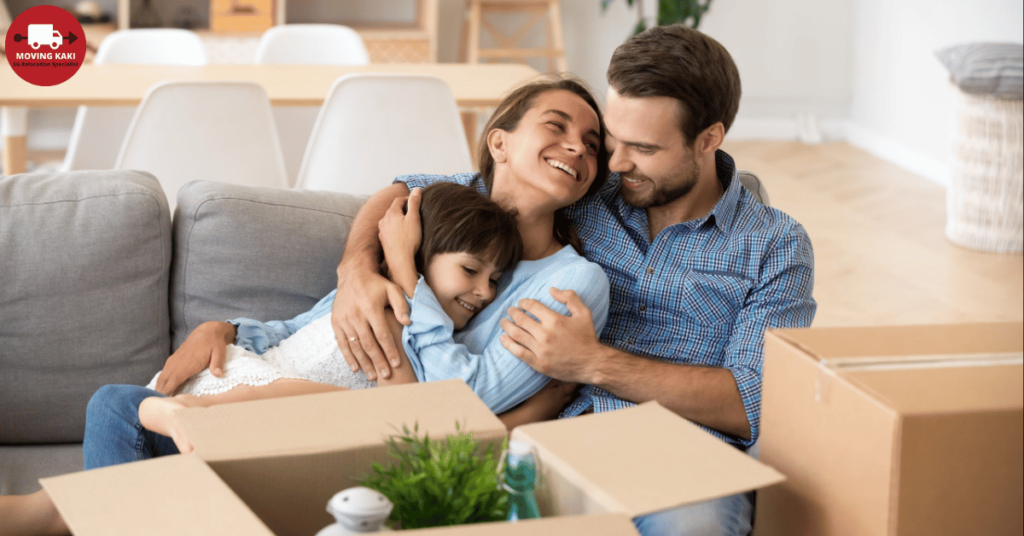 Top Tips for Stress-Free House Moving Singapore