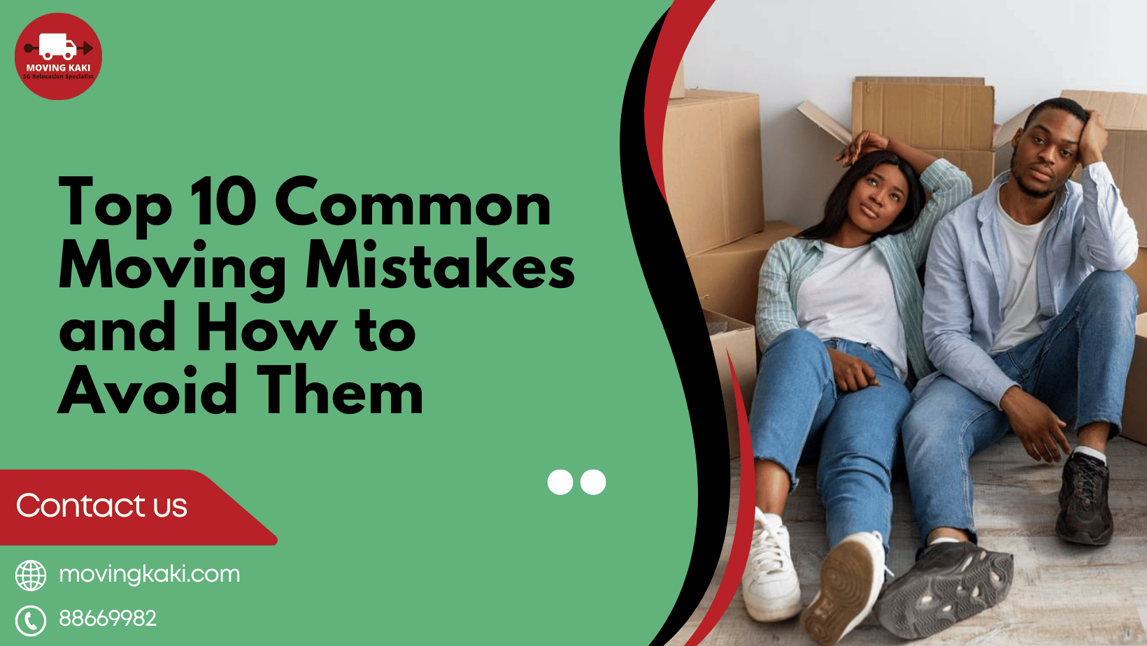 Top 10 Common Moving Mistakes and How to Avoid Them