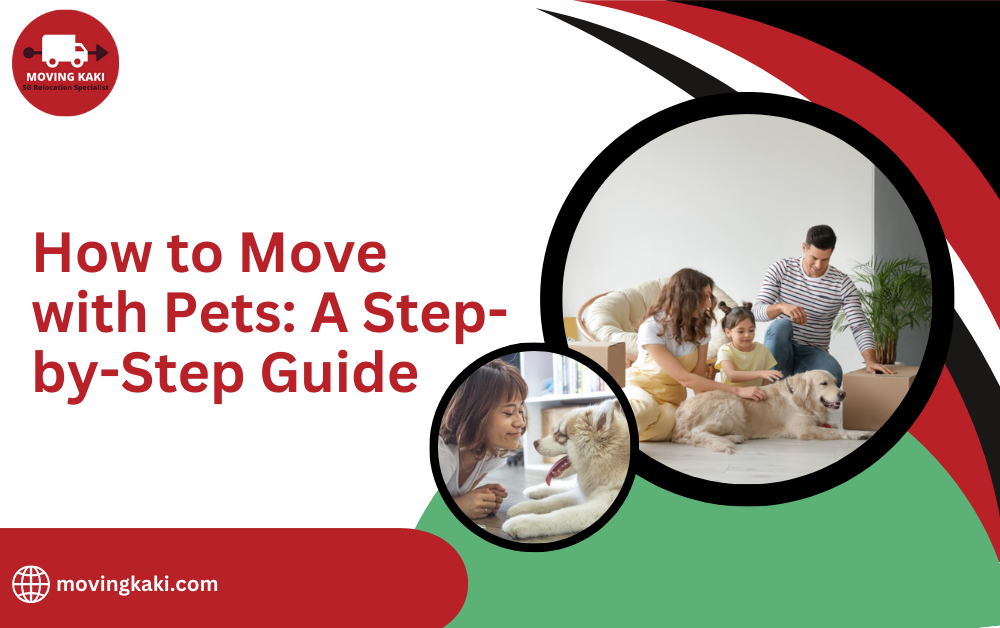 How to Move with pets