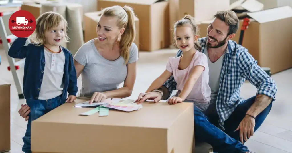 Choose the Right Moving Package for You