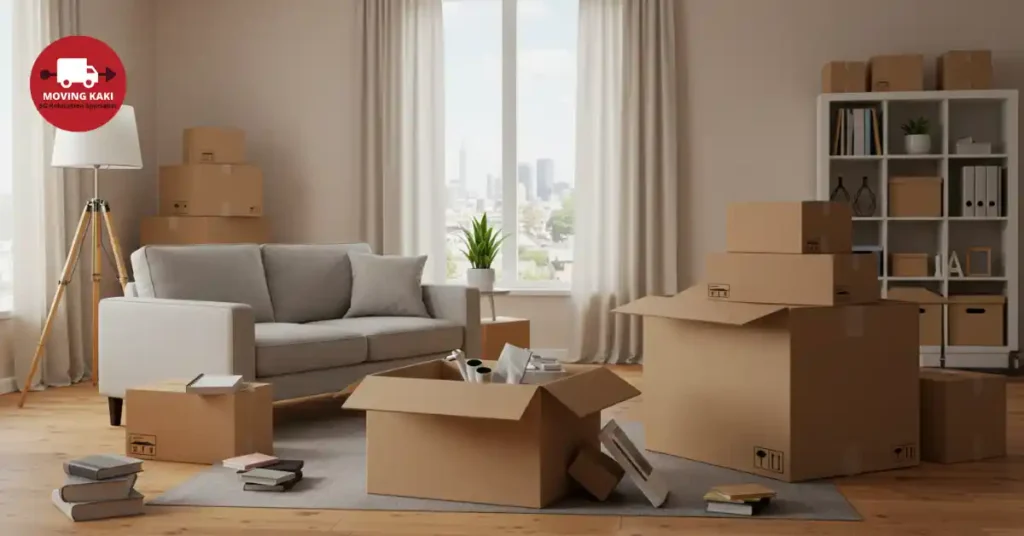 Declutter Before You Move