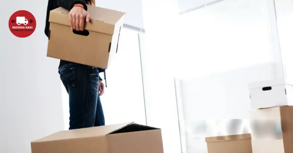 Move Small Items Yourself