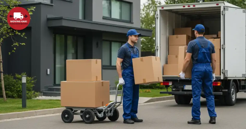 Hire Movers