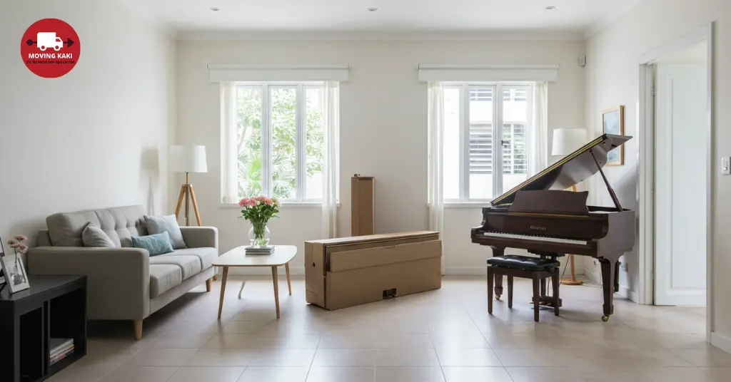How to Safely Handle Piano Moving in Singapore