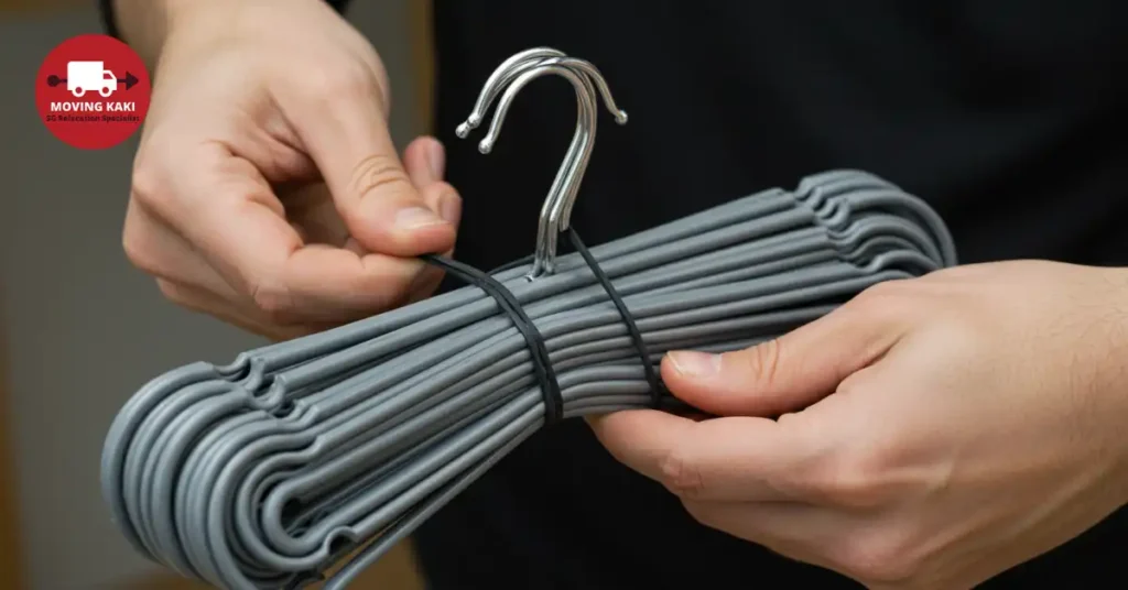 Group Your Hangers Together