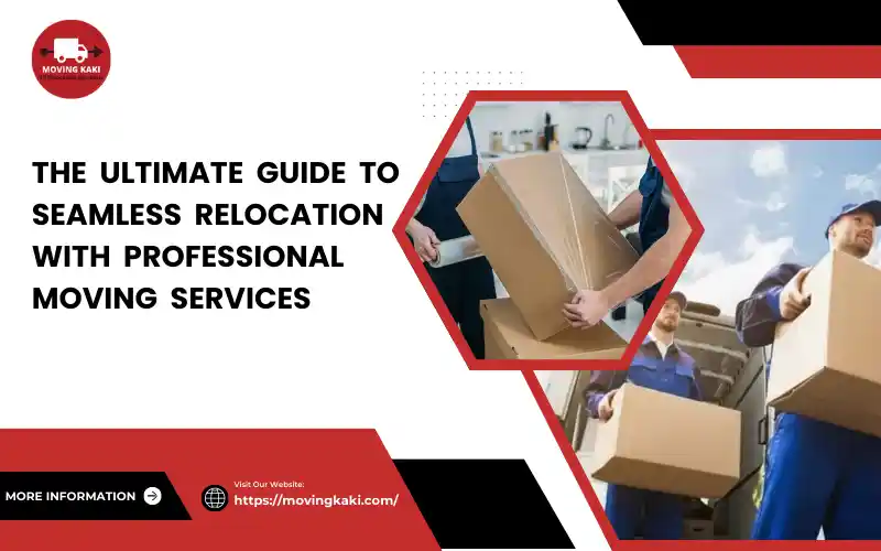 Guide to Seamless Relocation With Professional Moving Services