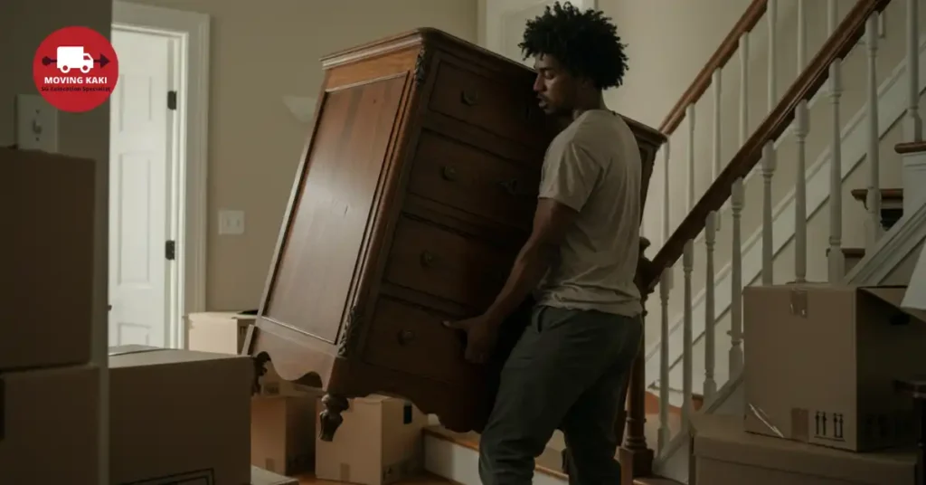 Ignoring the Need for Professional movers Help