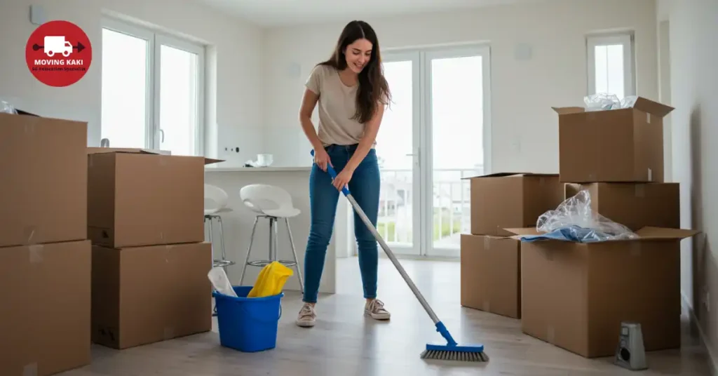 Skipping the Deep Cleaning of the Old House