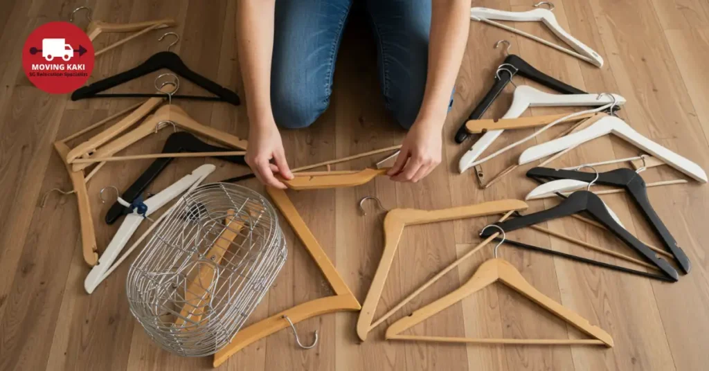 Sort Your Hangers