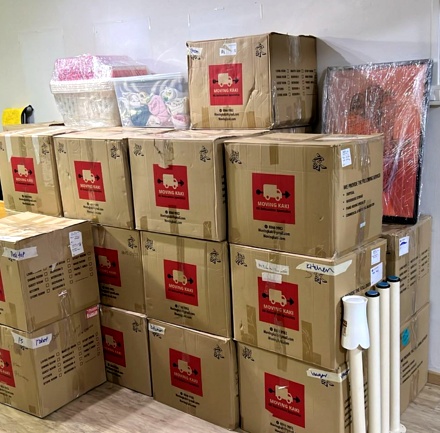 Packing Services Singapore