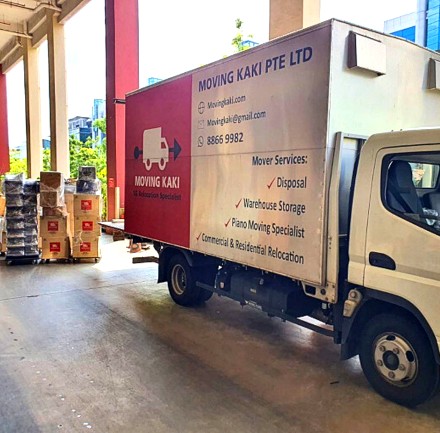 house movers singapore