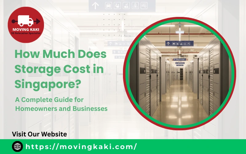 How Much Does Storage Cost in Singapore